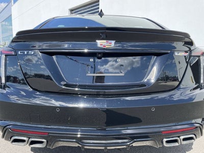 2022 Cadillac CT5 V-Series