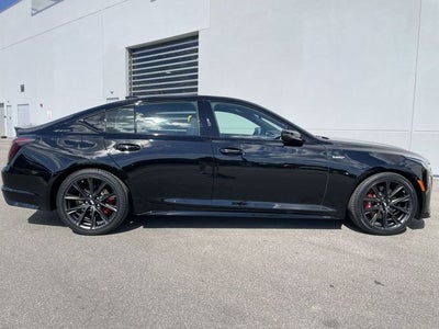 2022 Cadillac CT5 V-Series