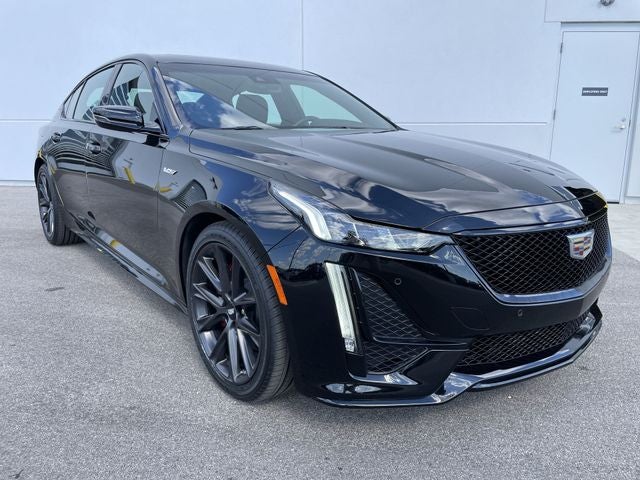 2022 Cadillac CT5 V-Series