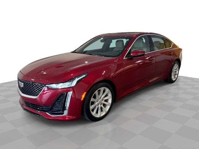 2024 Cadillac CT5