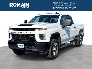 2022 Chevrolet Silverado 2500HD Custom