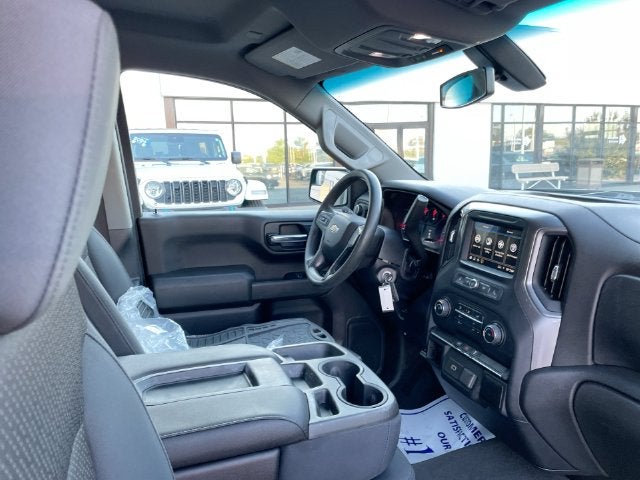 2019 Chevrolet Silverado 1500 Custom
