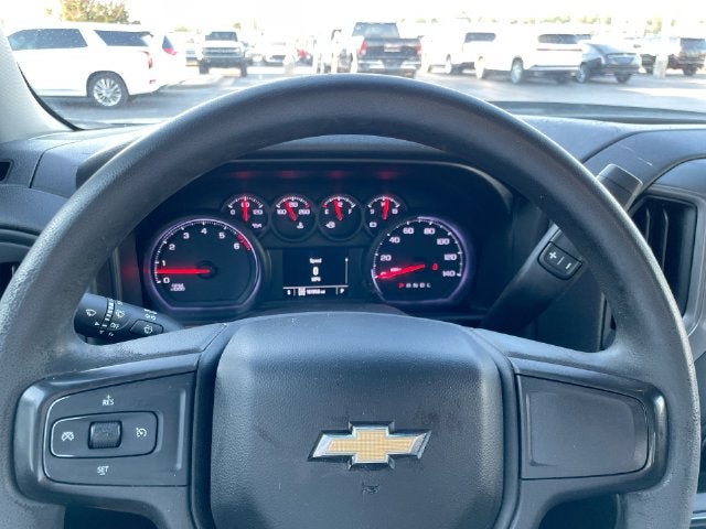 2019 Chevrolet Silverado 1500 Custom