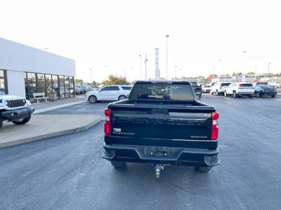 2019 Chevrolet Silverado 1500 Custom