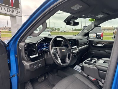 2023 Chevrolet Silverado 1500 LT LT1