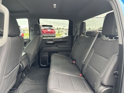 2023 Chevrolet Silverado 1500 LT LT1