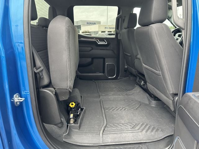 2023 Chevrolet Silverado 1500 LT LT1