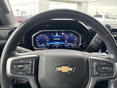 2023 Chevrolet Silverado 1500 LT LT1