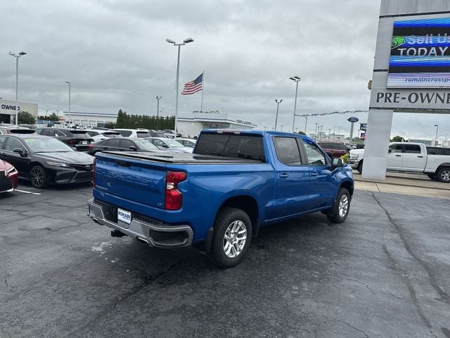 2023 Chevrolet Silverado 1500 LT LT1