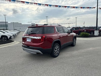 2023 GMC Acadia SLE