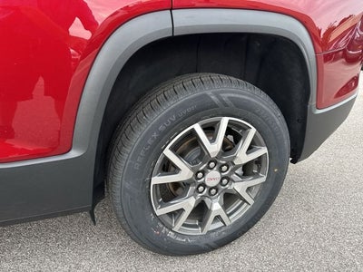 2023 GMC Acadia SLE
