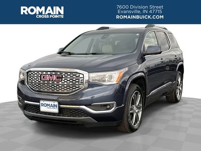 2019 GMC Acadia Denali