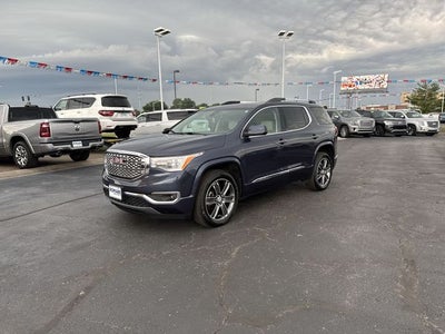2019 GMC Acadia Denali