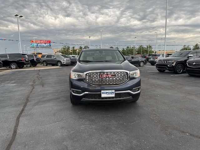2019 GMC Acadia Denali