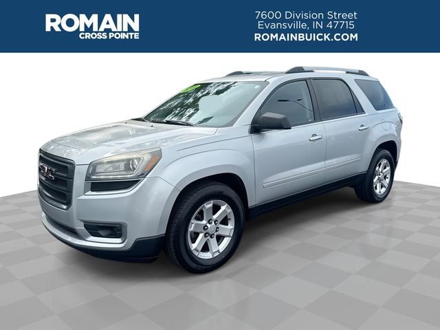 2016 GMC Acadia SLE-2