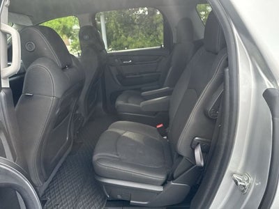2016 GMC Acadia SLE-2