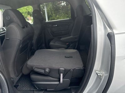 2016 GMC Acadia SLE-2