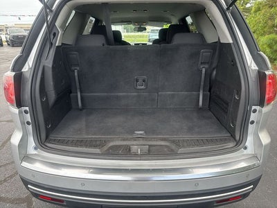 2016 GMC Acadia SLE-2