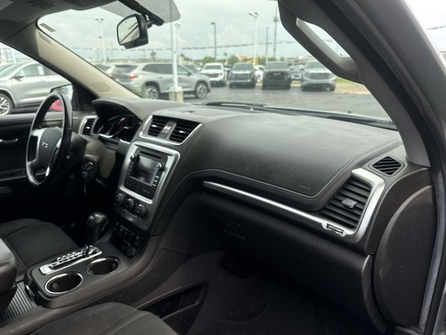 2016 GMC Acadia SLE-2