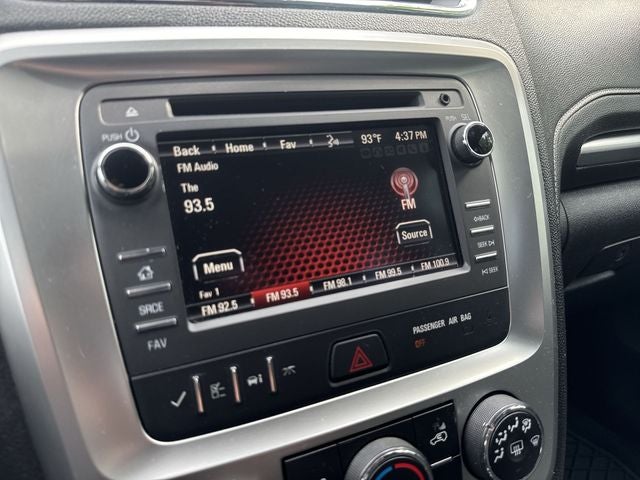 2016 GMC Acadia SLE-2