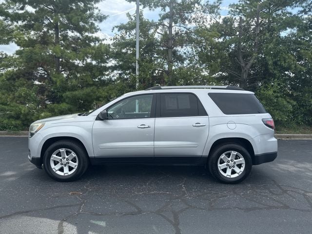 2016 GMC Acadia SLE-2
