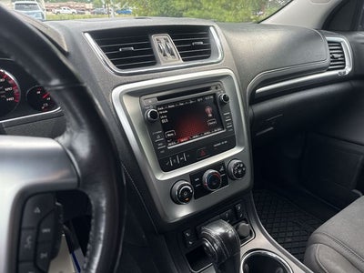 2016 GMC Acadia SLE-2