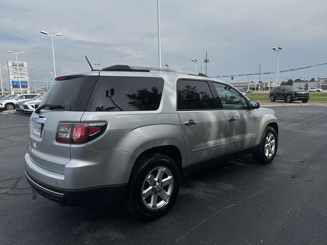 2016 GMC Acadia SLE-2