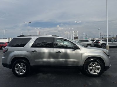 2016 GMC Acadia SLE-2