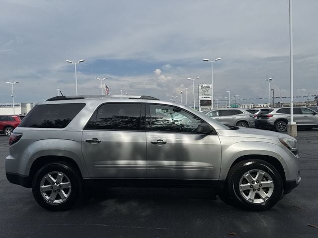 2016 GMC Acadia SLE-2