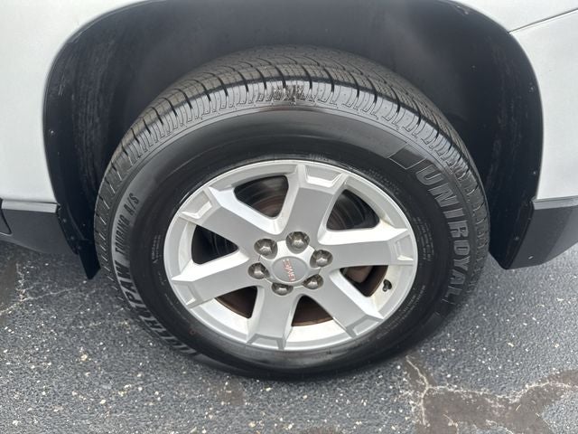 2016 GMC Acadia SLE-2