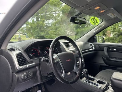 2016 GMC Acadia SLE-2