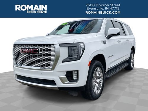 2024 GMC Yukon XL Denali
