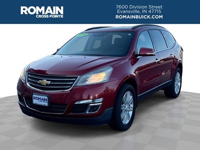 2013 Chevrolet Traverse LT 1LT