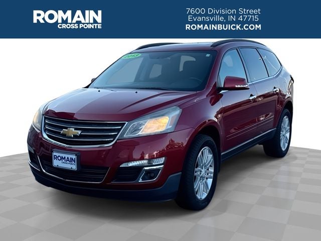 2013 Chevrolet Traverse LT 1LT