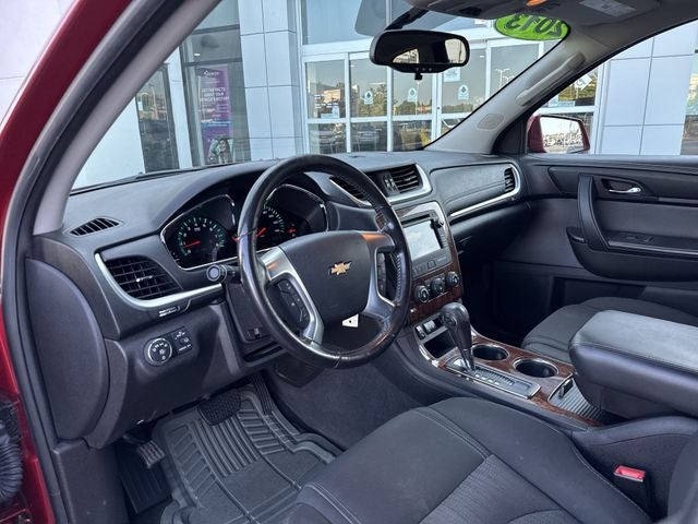 2013 Chevrolet Traverse LT 1LT