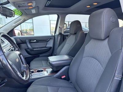2013 Chevrolet Traverse LT 1LT