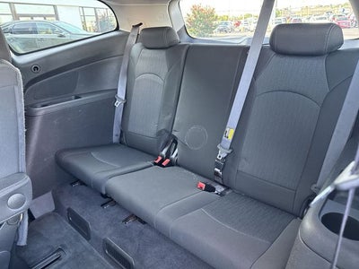 2013 Chevrolet Traverse LT 1LT