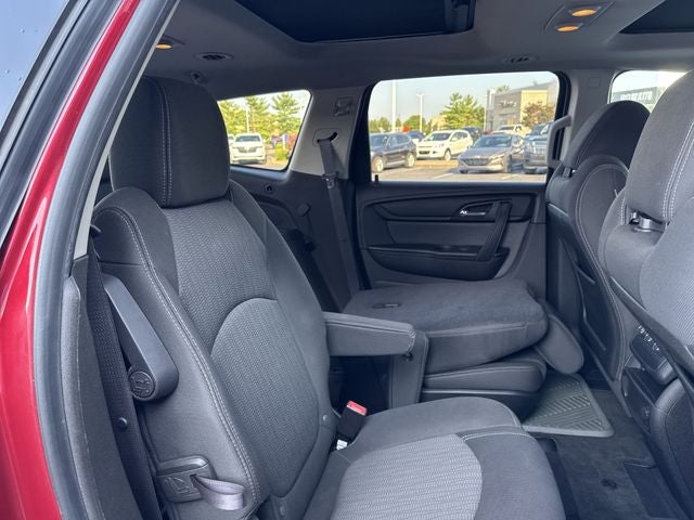 2013 Chevrolet Traverse LT 1LT