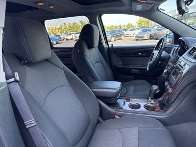 2013 Chevrolet Traverse LT 1LT