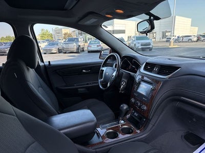 2013 Chevrolet Traverse LT 1LT