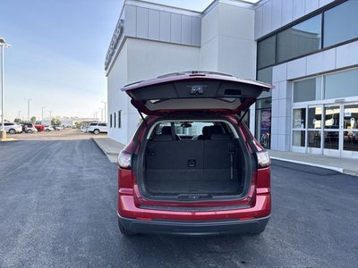 2013 Chevrolet Traverse LT 1LT