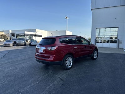 2013 Chevrolet Traverse LT 1LT