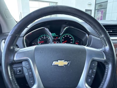 2013 Chevrolet Traverse LT 1LT
