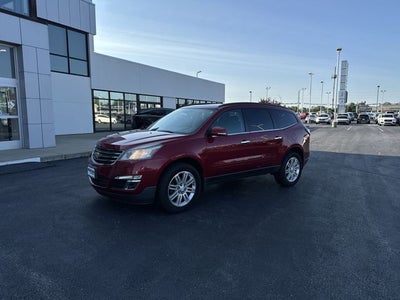 2013 Chevrolet Traverse LT 1LT