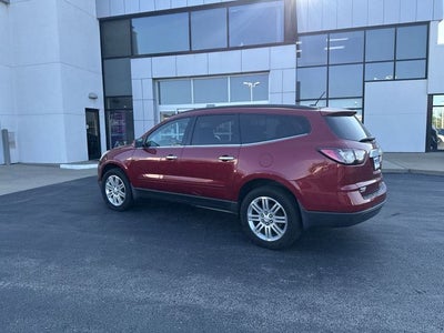 2013 Chevrolet Traverse LT 1LT