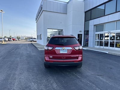 2013 Chevrolet Traverse LT 1LT