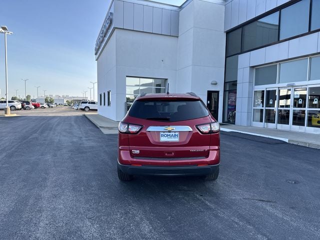 2013 Chevrolet Traverse LT 1LT