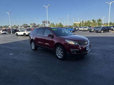 2013 Chevrolet Traverse LT 1LT
