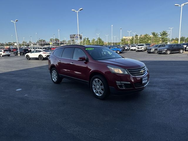 2013 Chevrolet Traverse LT 1LT