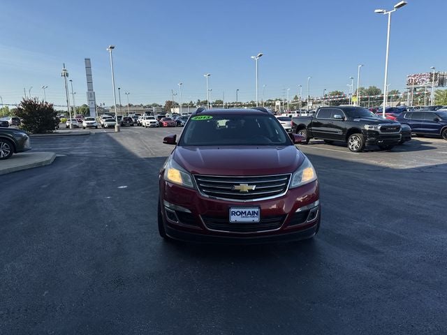 2013 Chevrolet Traverse LT 1LT